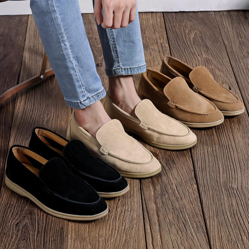 Modaura™ | PREMIUM Suède Loafers