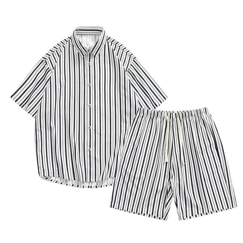 Modaura™ | Gestreepte zomerset