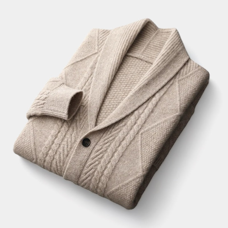 Modaura™ | Merinowol vest