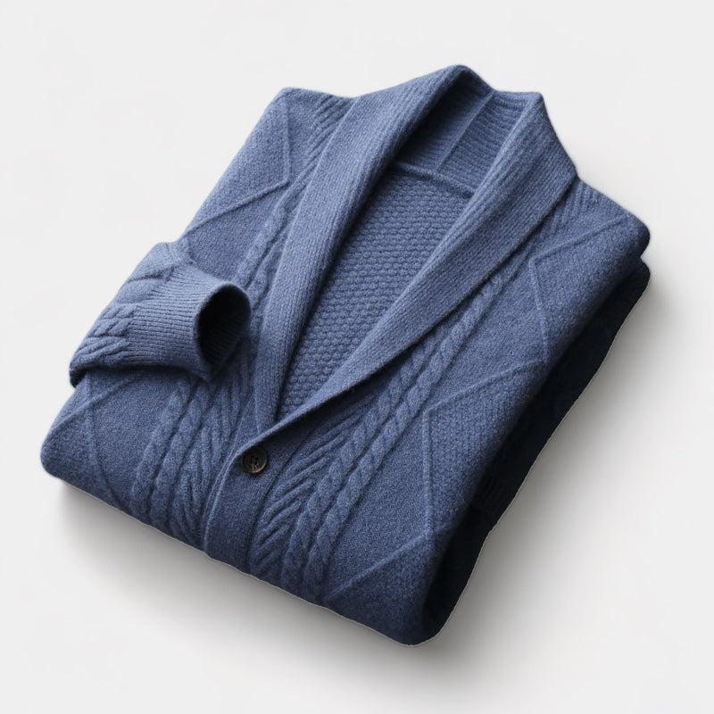 Modaura™ | Merinowol vest