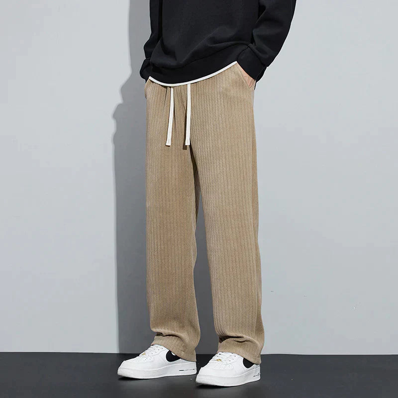 Modaura™ | Roman Fluwelen Pantalon