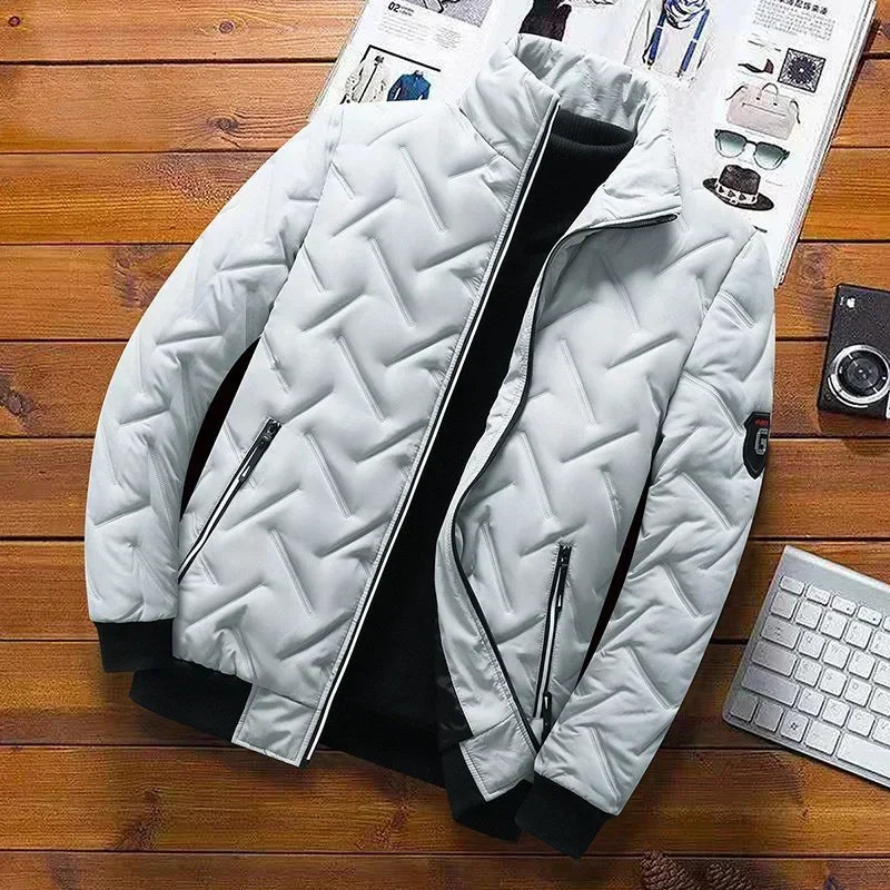 Modaura | Blouson aviateur pour homme 