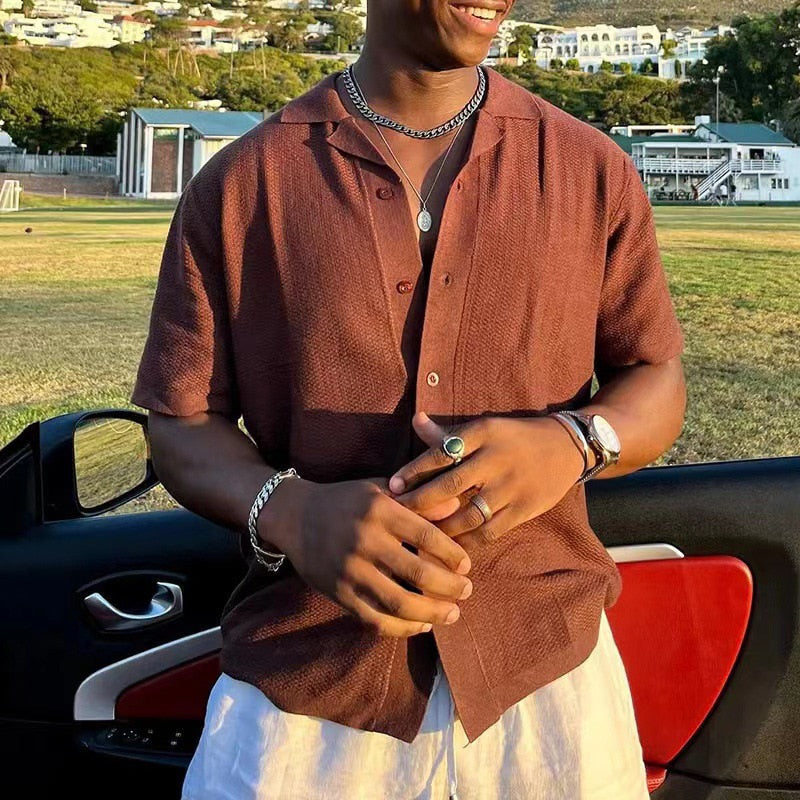 Modaura™ | Chemise d'été Maui 