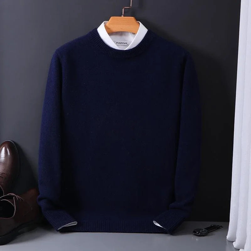 Modaura | Pull en cachemire 