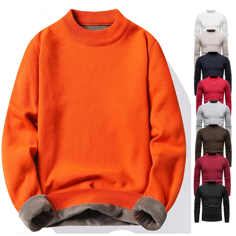 Modaura | Pull polaire