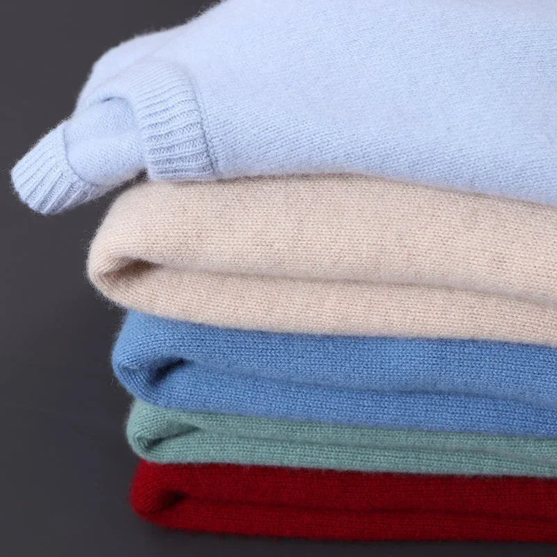 Modaura | Pull en cachemire 