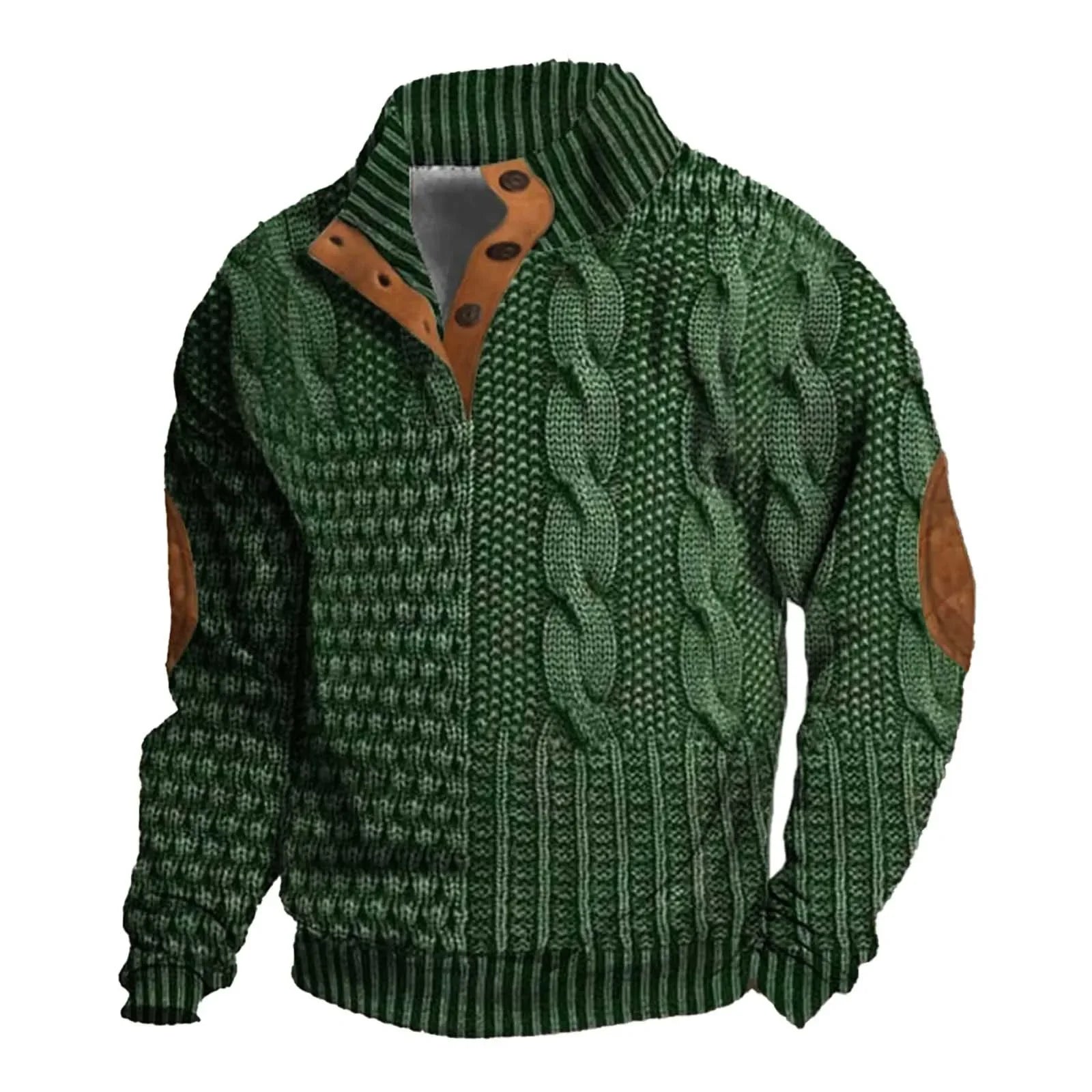 Modaura | Pull jacquard 