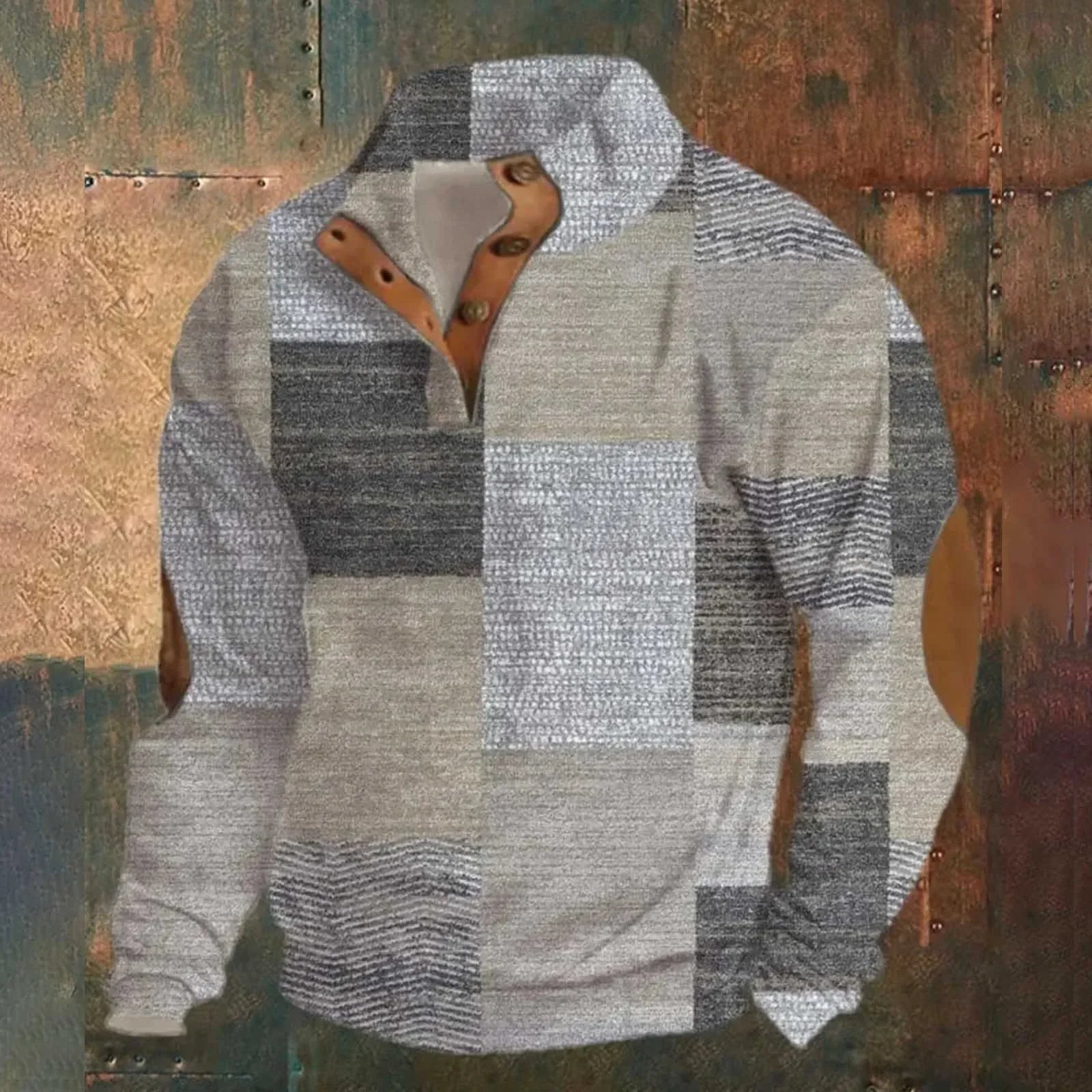 Modaura | Pull jacquard 