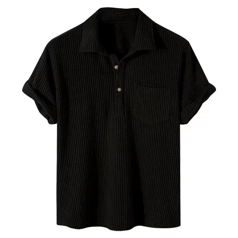 Modaura™ | Chemise décontractée pour hommes d'été