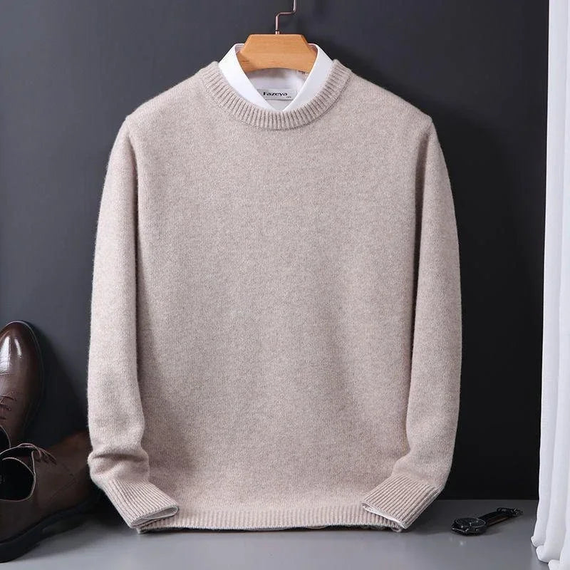 Modaura | Pull en cachemire 