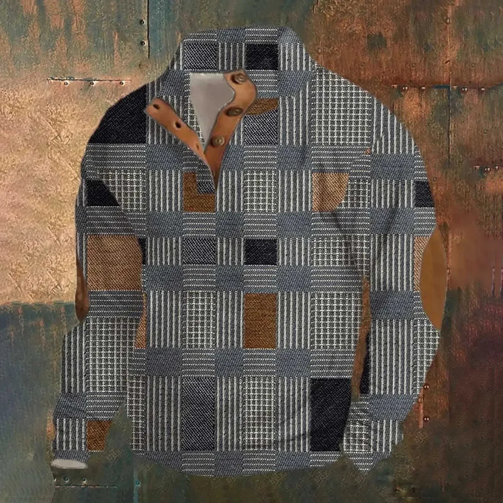 Modaura | Pull jacquard 