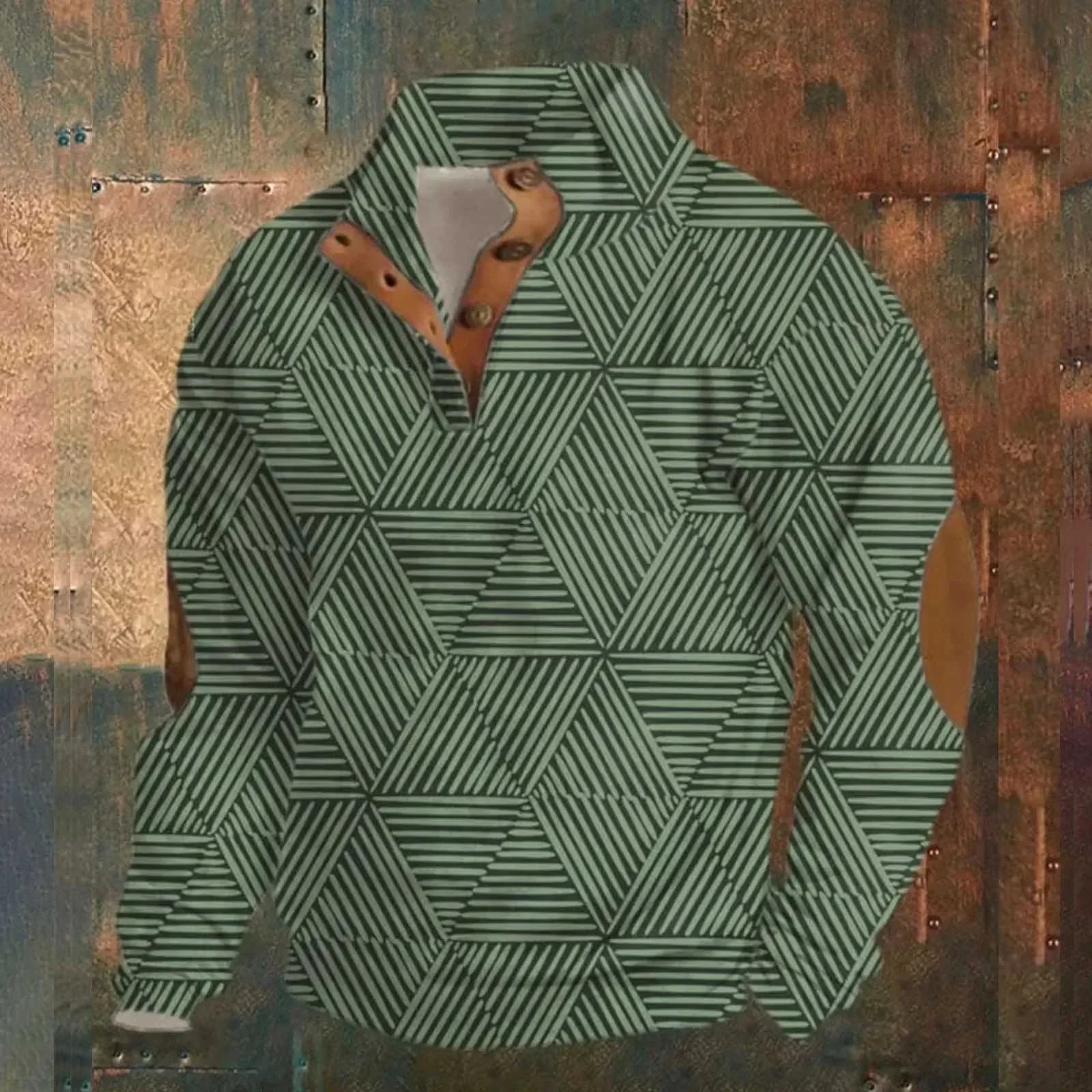 Modaura | Pull jacquard 