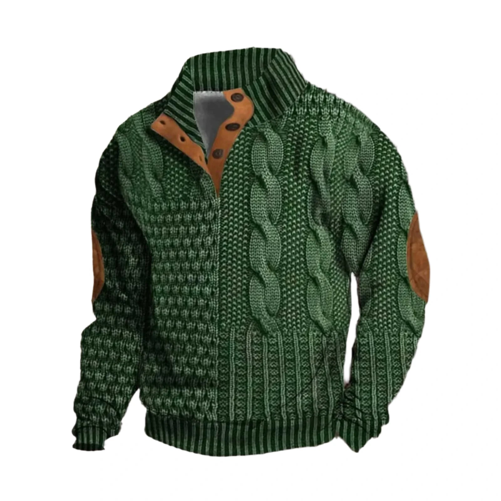 Modaura | Pull jacquard 