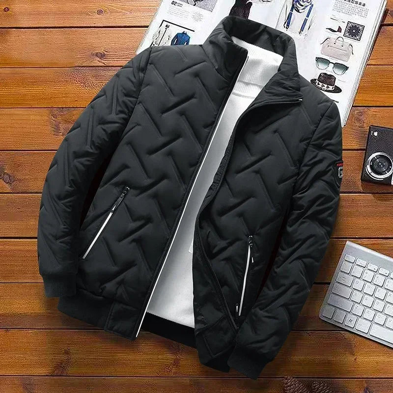 Modaura | Blouson aviateur pour homme 