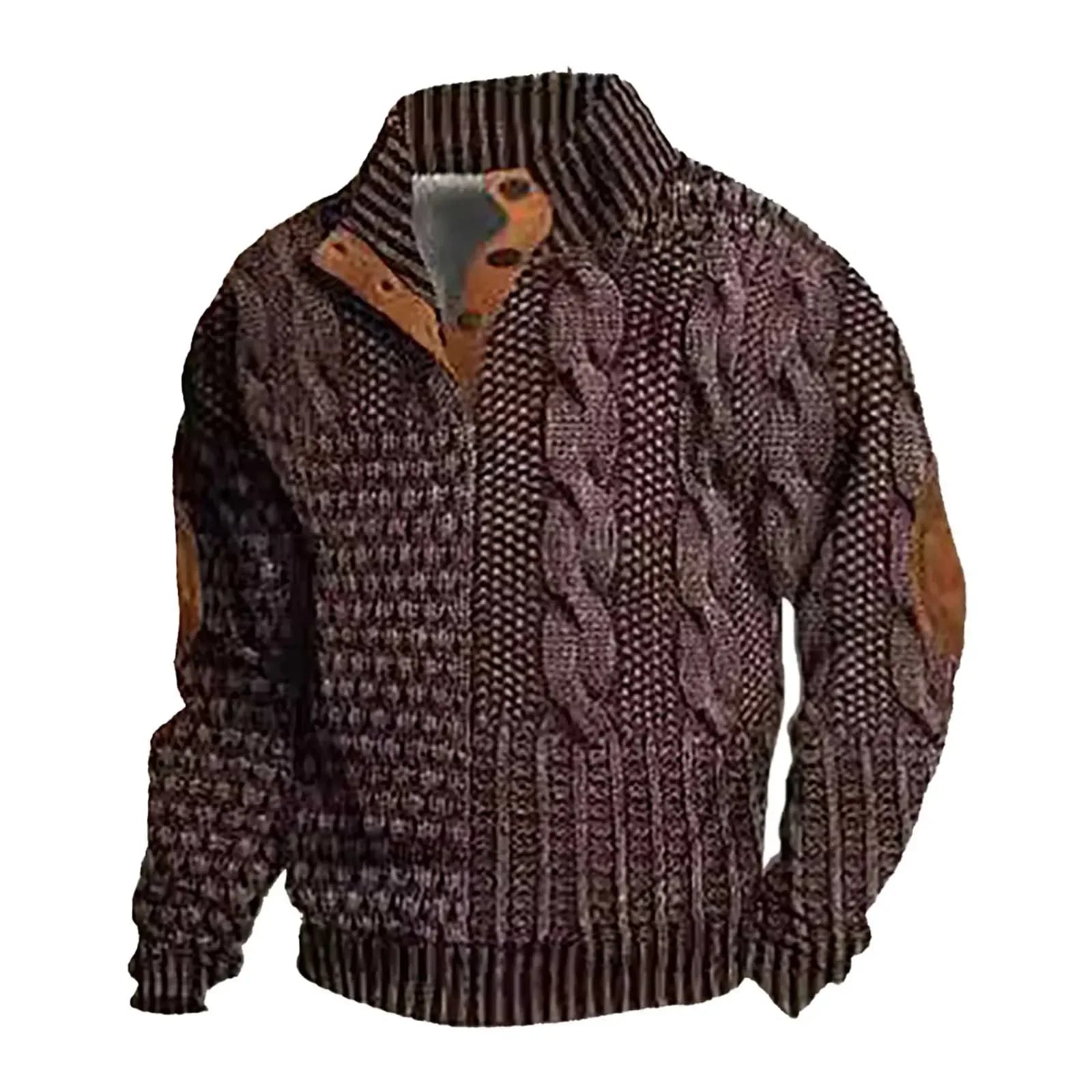 Modaura | Pull jacquard 