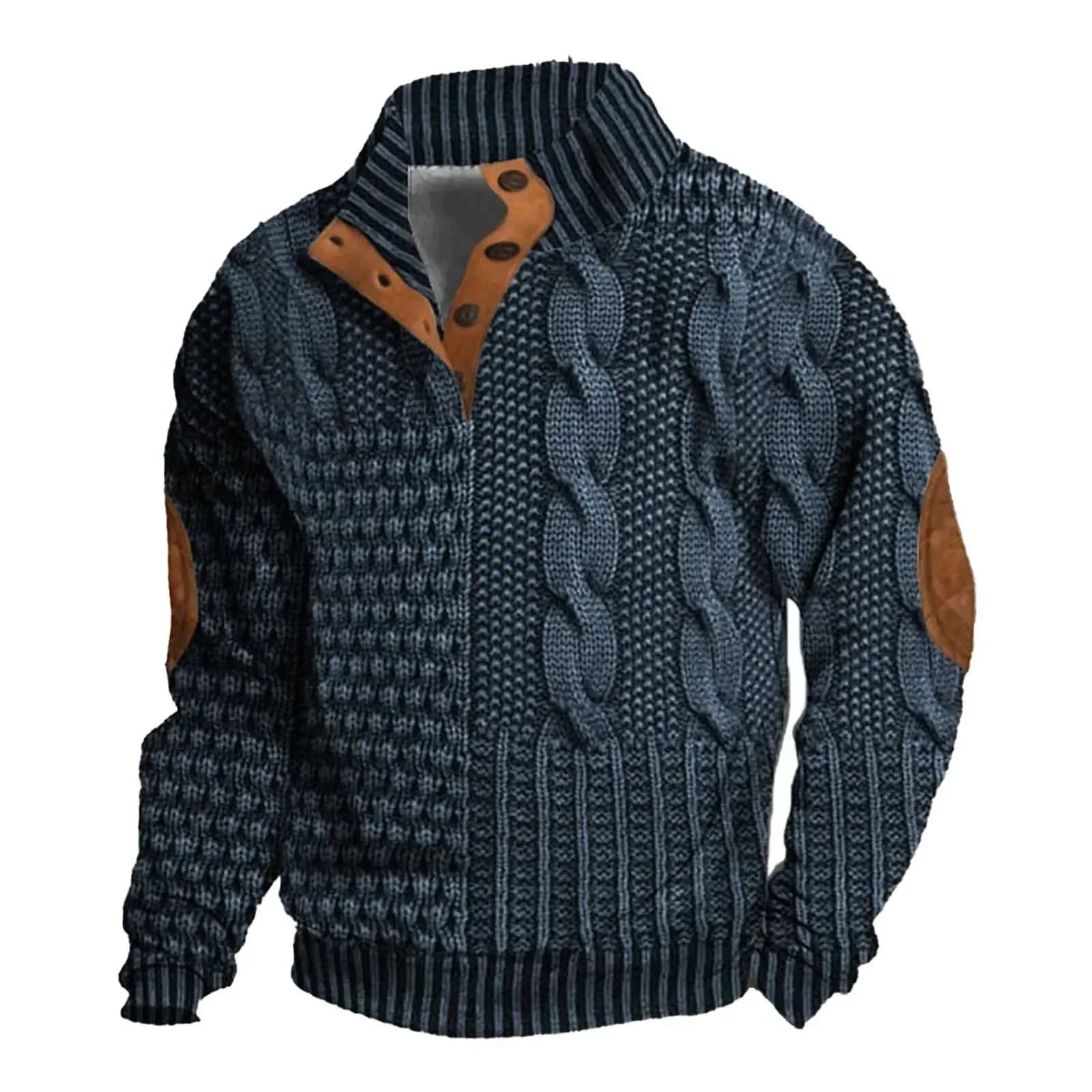 Modaura | Pull jacquard 