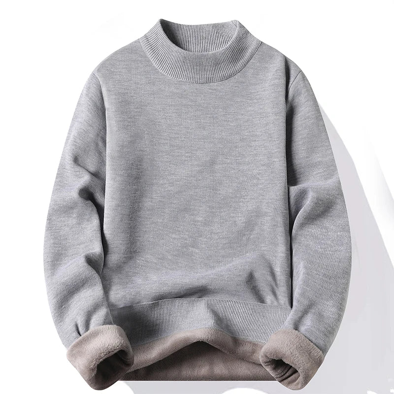 Modaura | Fleece trui