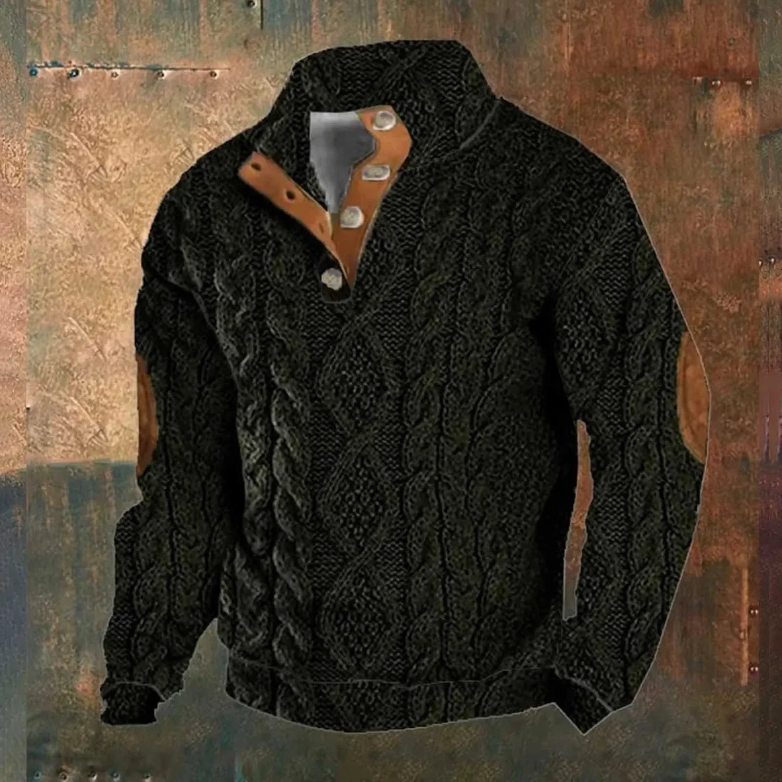 Modaura | Pull jacquard 