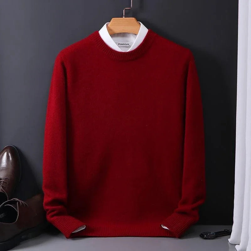 Modaura | Pull en cachemire 