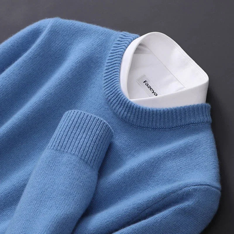 Modaura | Pull en cachemire 