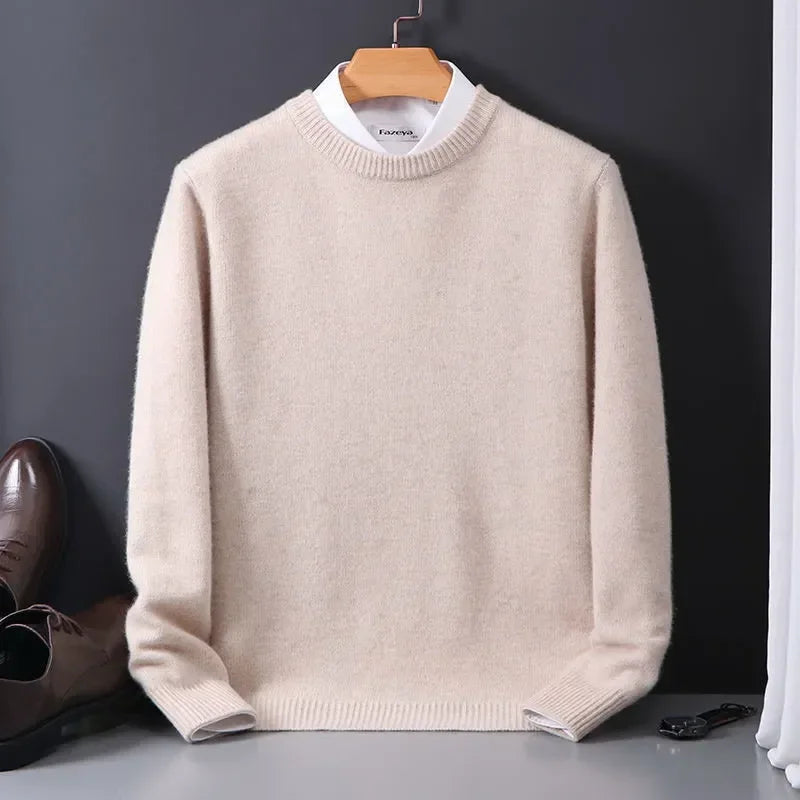 Modaura | Pull en cachemire 