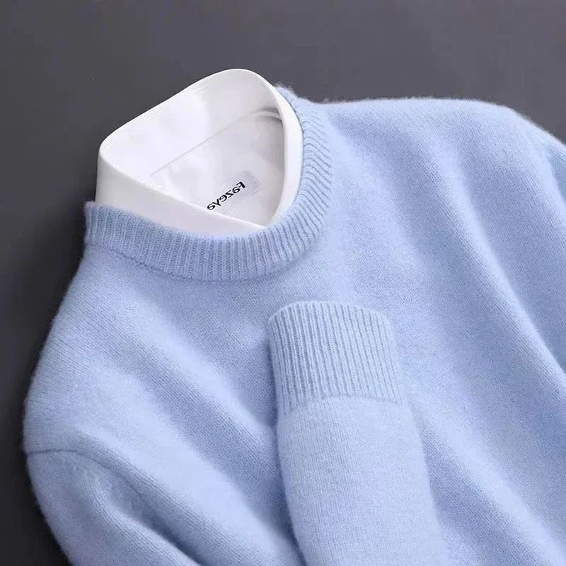 Modaura | Pull en cachemire 