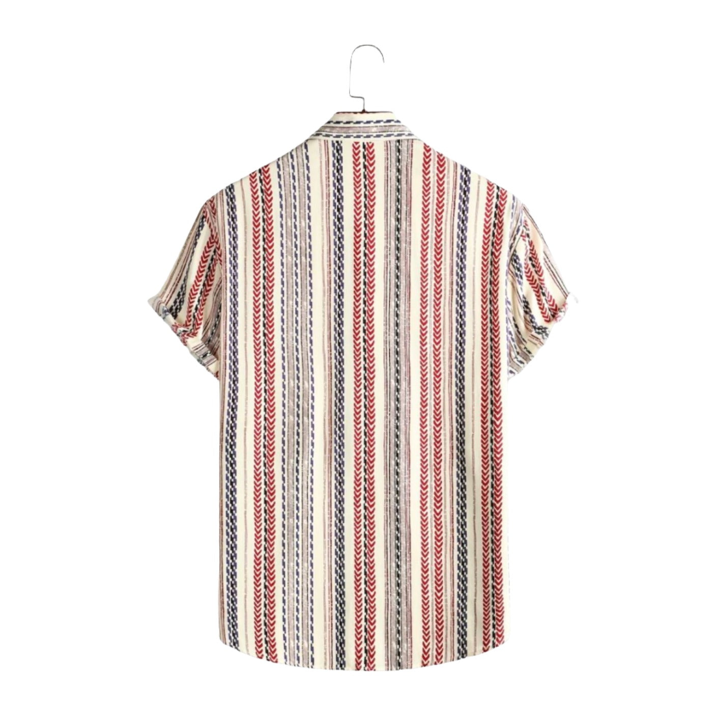 Modaura™ | Chemise à revers Madagascar 
