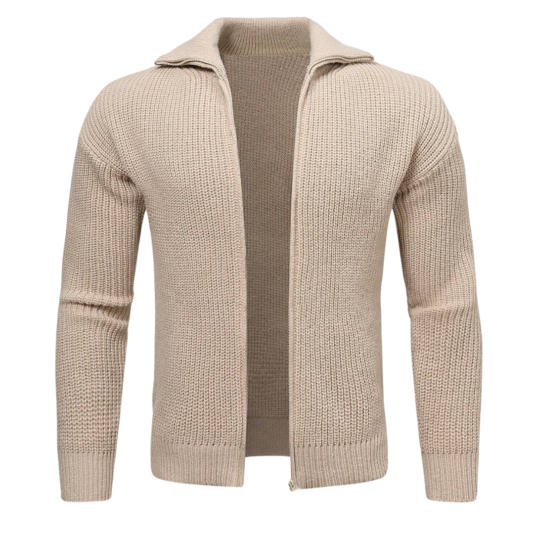 Modaura™ | Cardigan zippé