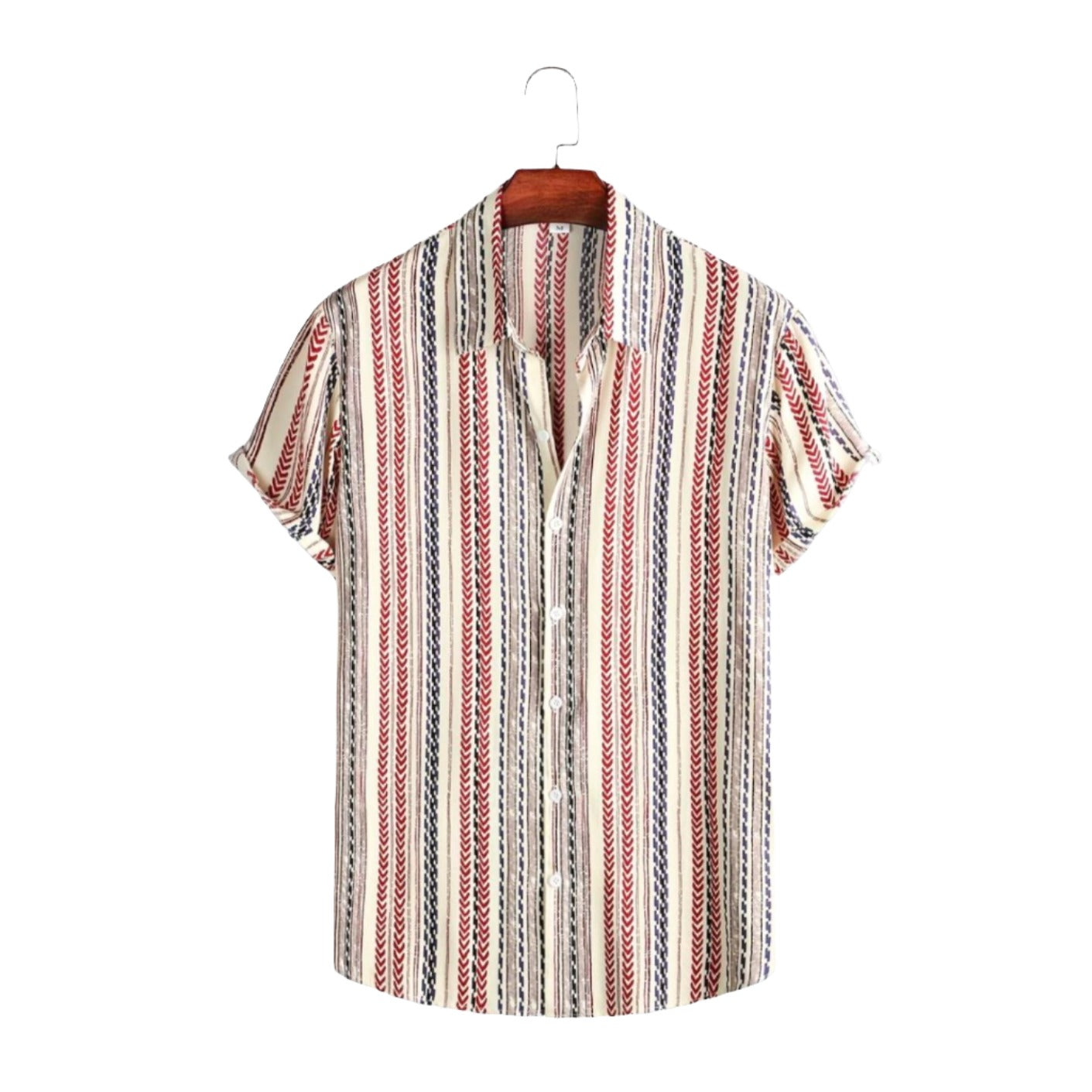 Modaura™ | Chemise à revers Madagascar 