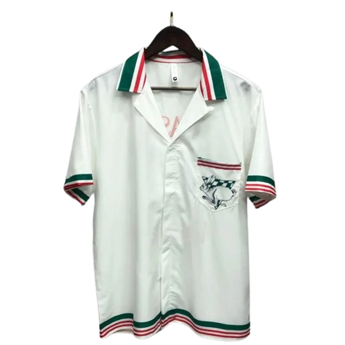 Modaura™ | Chemise italienne Casa Blaca Vintage