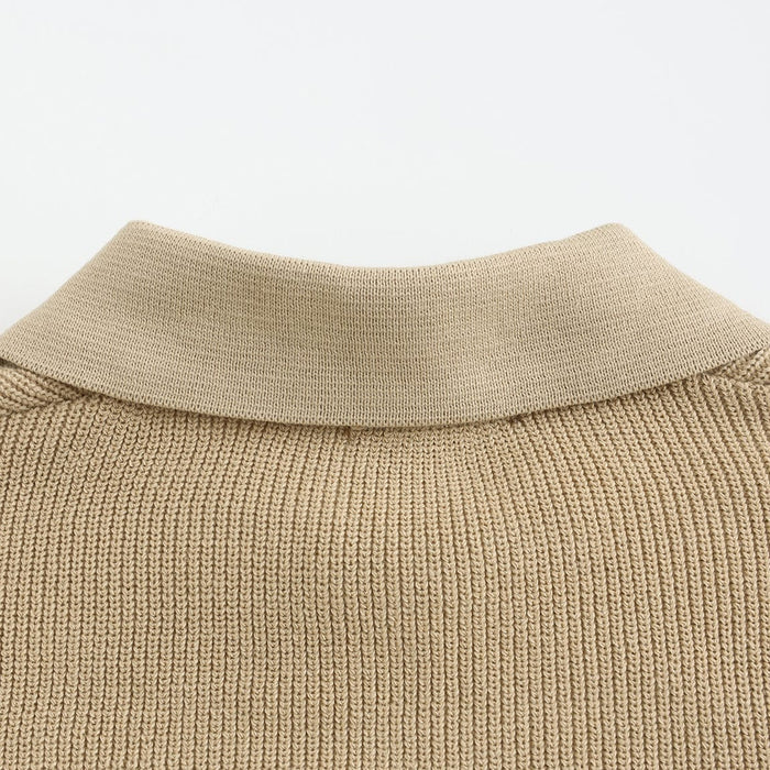 Modaura™ | Pull demi-zippé Cesare