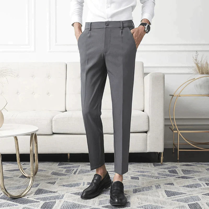 Modaura™ | Augusto Stretch Pantalon