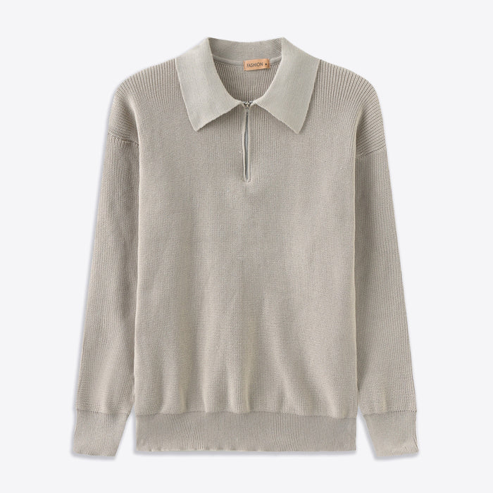 Modaura™ | Pull demi-zip