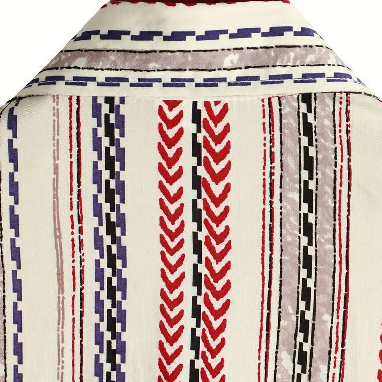 Modaura™ | Madagaskar reversshirt 