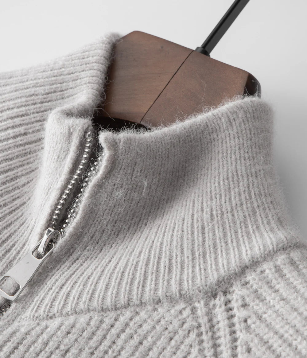 AMALFI PREMIUM ZIPPER VEST